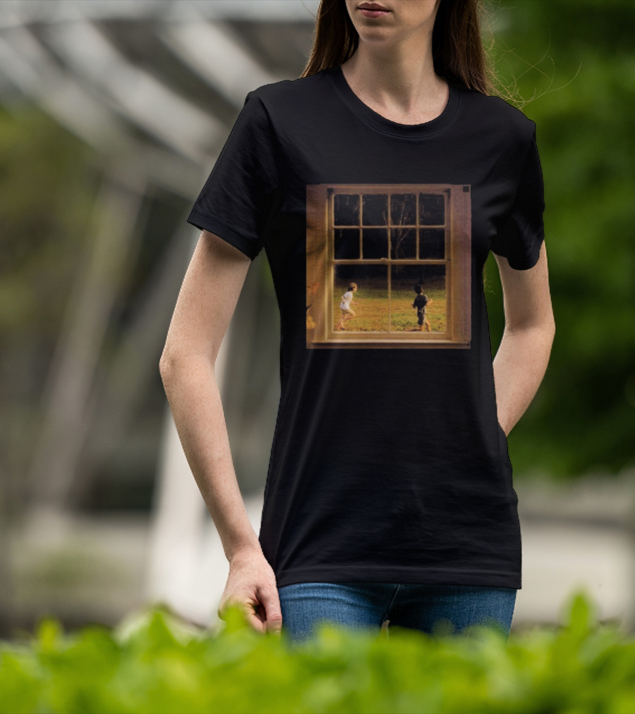 Noah Kahan The Great Divide Window Scene T-Shirt