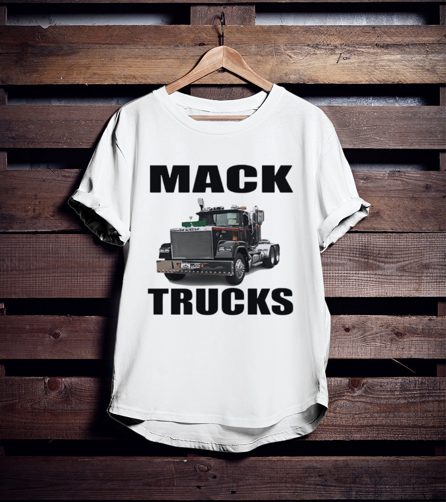 Mack Superliner Heavy Duty Trucks T-Shirt