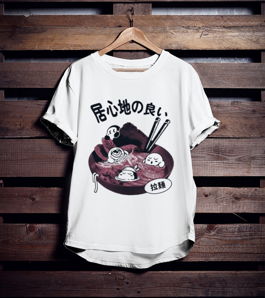 Henrique Torres Ramen T-Shirt