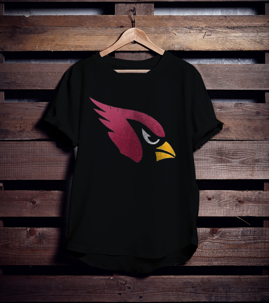 Arizona Cardinals Scooby Doo Win Or Lose Yesterday Today Tomorrow Forever T-Shirt