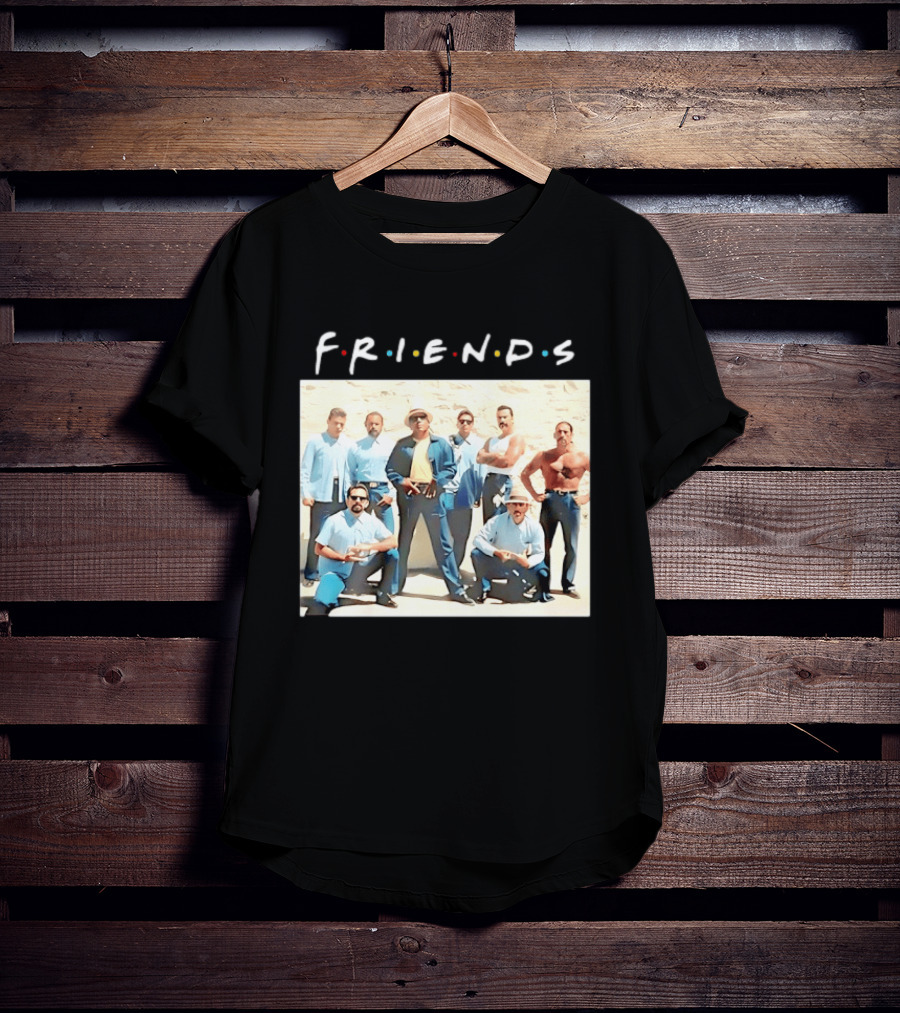 Blood In Blood Out Friends Cast Reunion T-Shirt