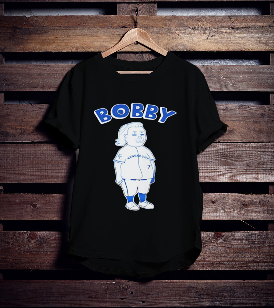 Bobby Witt Jr Kansas City Royals Beavis And Butt Head T-Shirt
