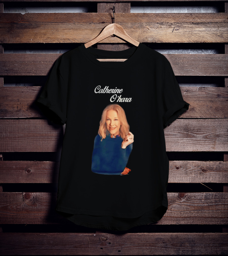 Catherine O'Hara Memorabilia 1954 2026 T-Shirt