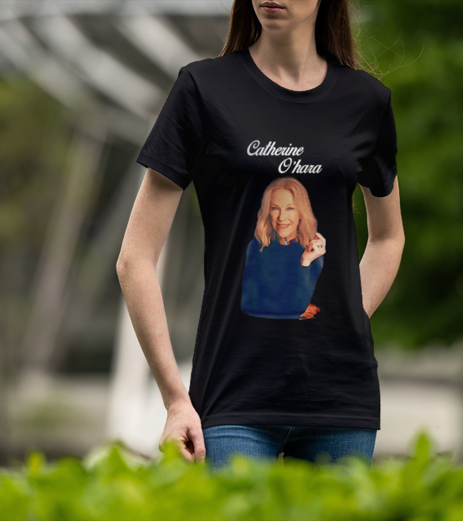 Catherine O'Hara Memorabilia 1954 2026 T-Shirt