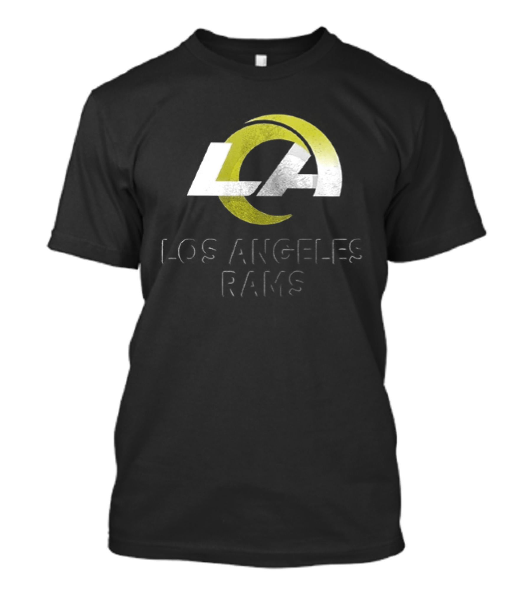 Los Angeles Rams Scooby Doo Forever Win Or Lose Yesterday Today Tomorrow T-Shirt