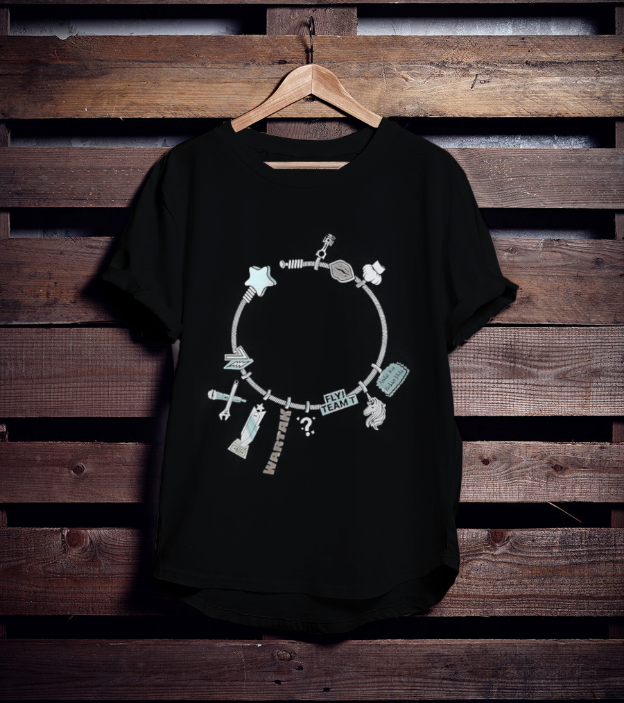 Fly Team Wartak T-Shirt