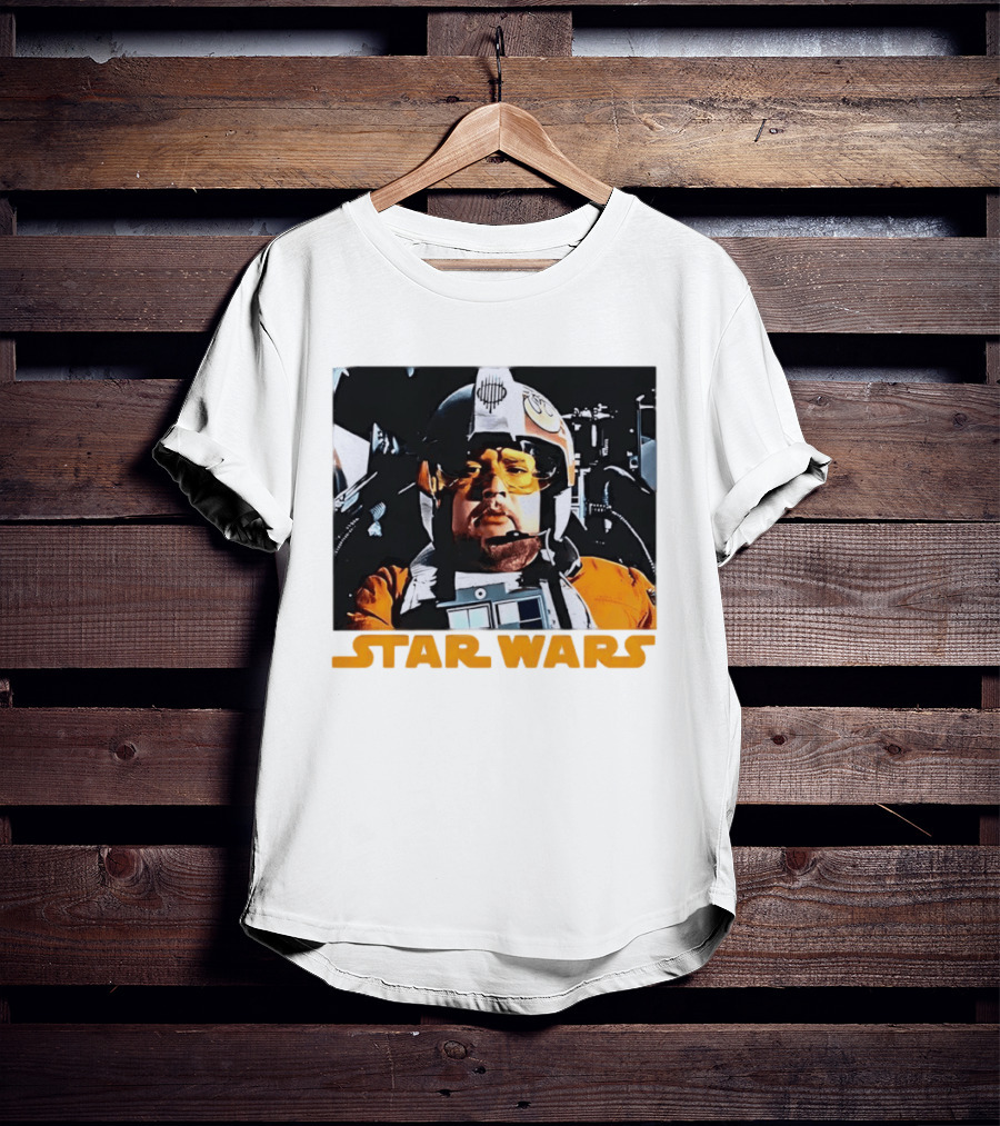 Jek Porkins Star Wars Pilot T-Shirt
