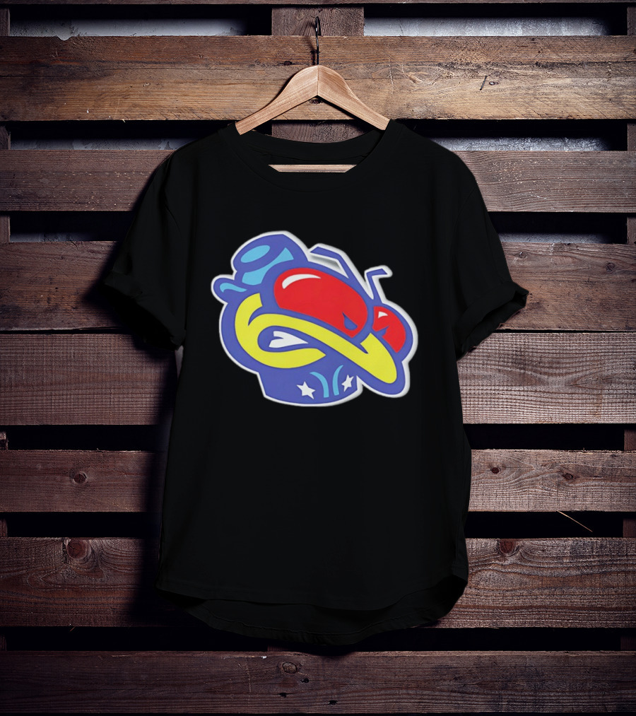 Columbus Blue Jackets Marvel Venom T-Shirt