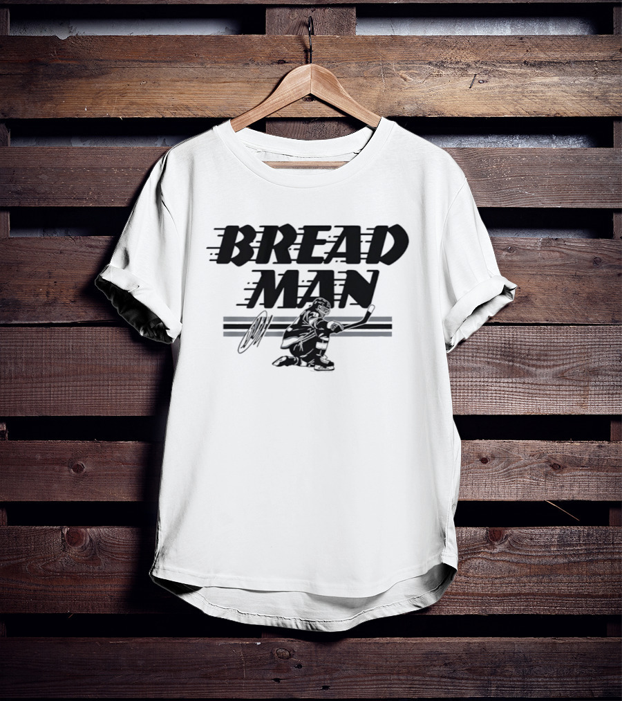 Breadman Artemi Panarin Los Angeles Kings Hockey Player T-Shirt