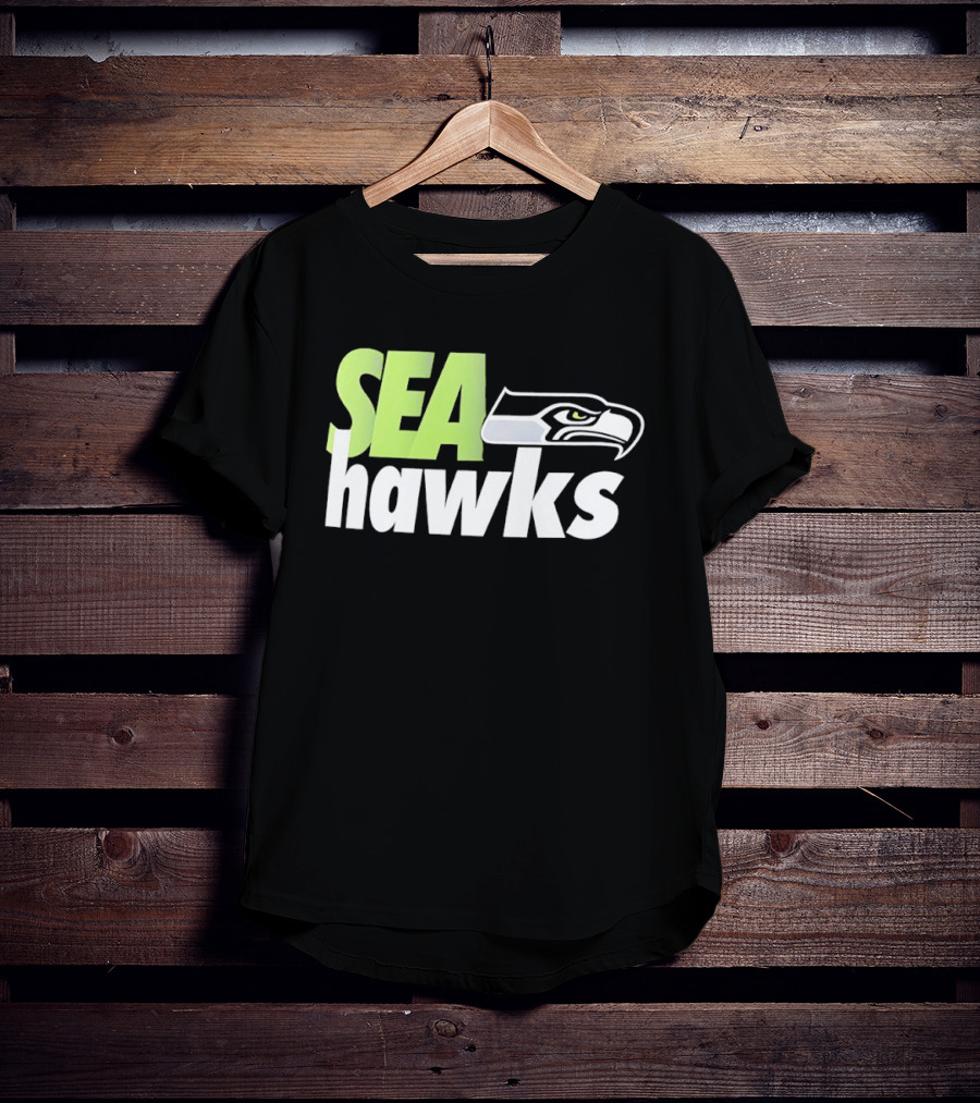 SEA Seahawks Hawks T-Shirt