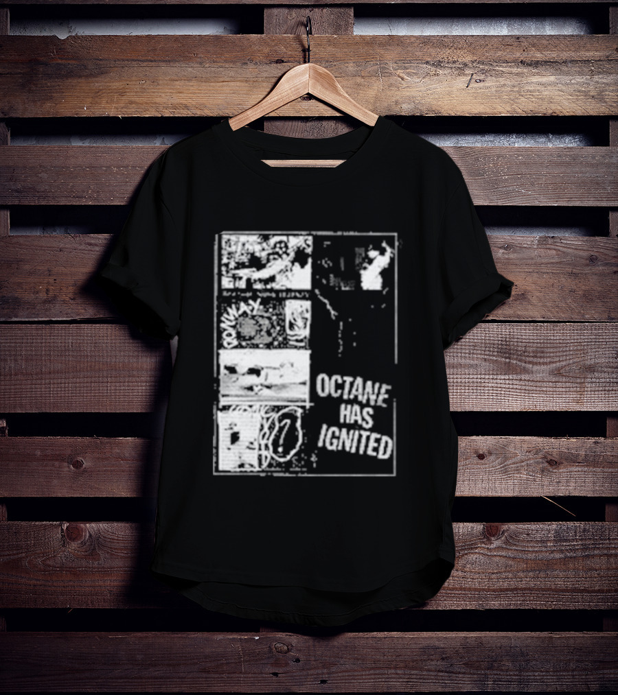 Don Toliver Octane Has Ignited Vibey Energy T-Shirt