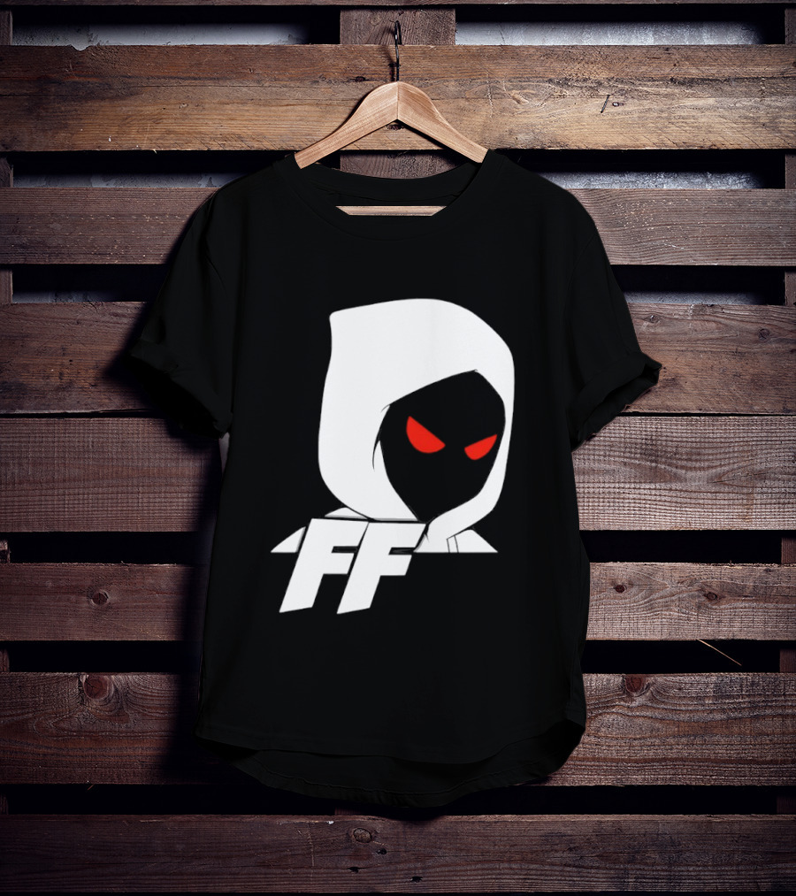 Foltyn Family Evil Hacker Hooded FF T-Shirt