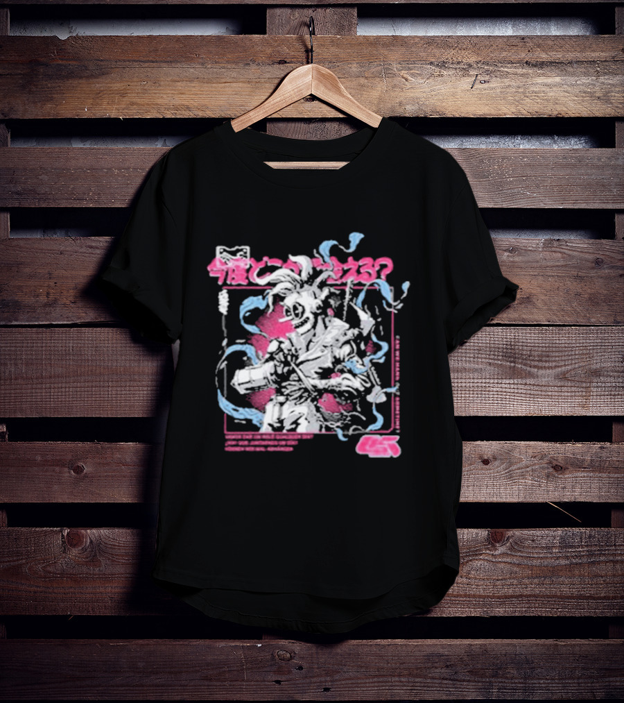 Good Kid Gentu ? 90s Anime Aesthetic T-Shirt