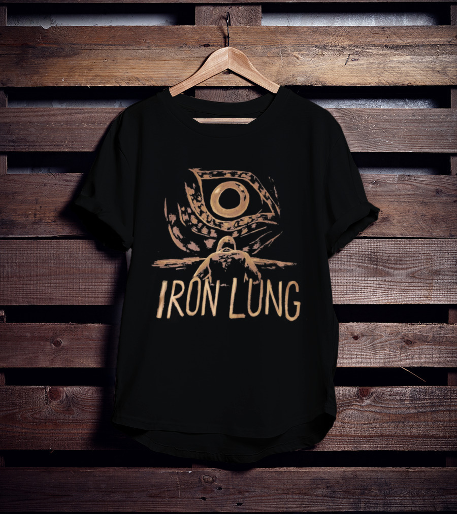Iron Lung Eye Unique Symbolic T-Shirt