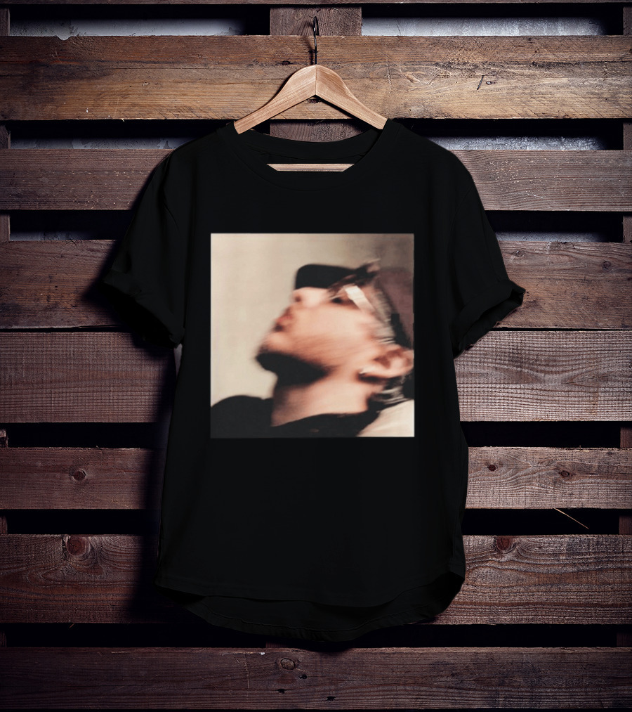 Jack Harlow Monica Album Cover Vintage Blur T-Shirt