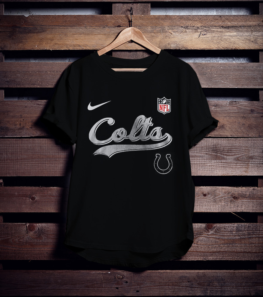 Nike NFL Indianapolis Colts 250th USA Edition T-Shirt