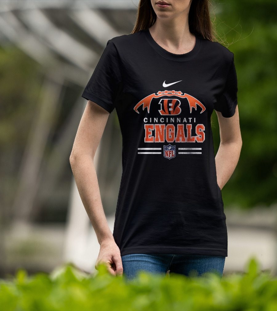 Cincinnati Bengals Grumpy Old Man NFL Football T-Shirt