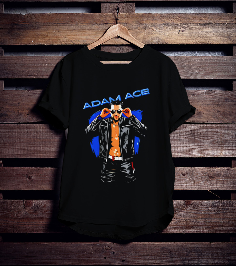 Adam Ace The Arsenal No 1 T-Shirt
