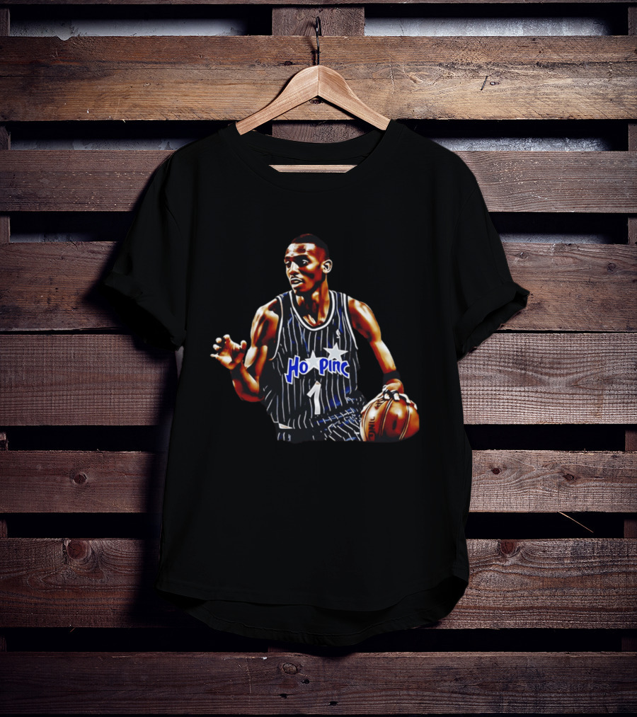Penny Hardaway Ho Pinic Basketball Memphis Tigers T-Shirt