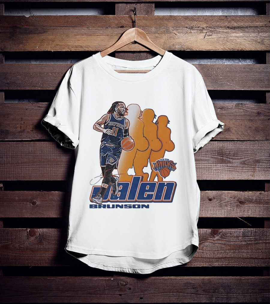 Jalen Brunson New York Knicks Basketball Knicks T-Shirt