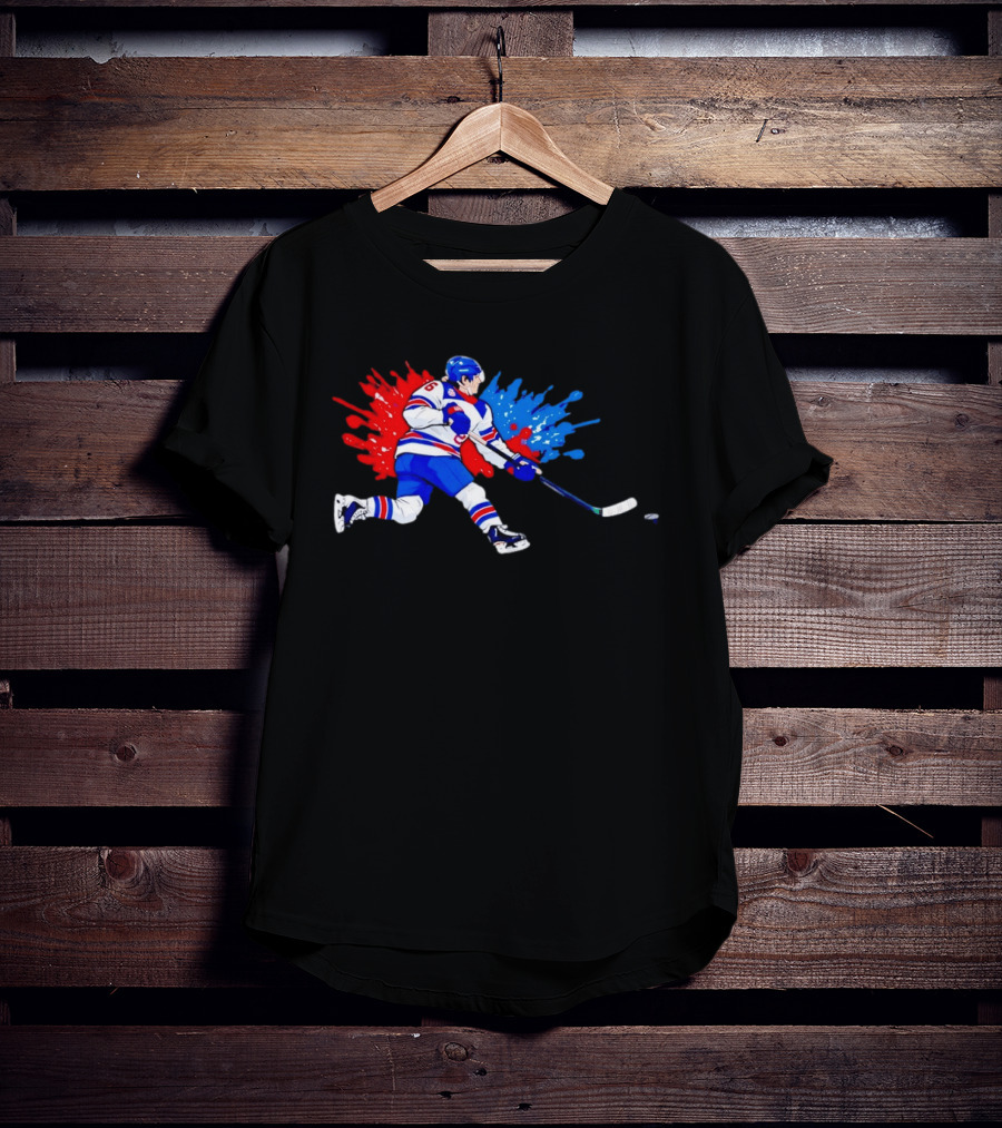 Jack Hughes USA Hockey Gold Medal Game Winner T-Shirt