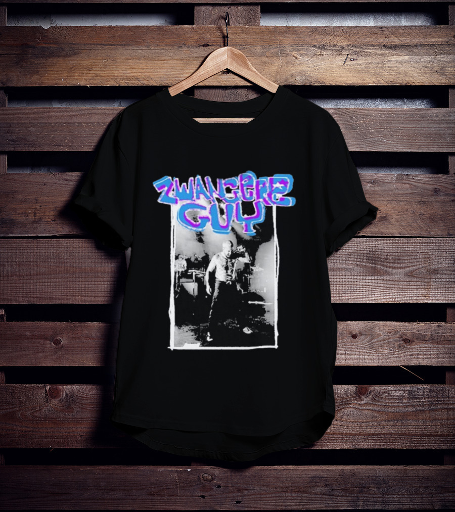 Zwangere Guy Performance T-Shirt