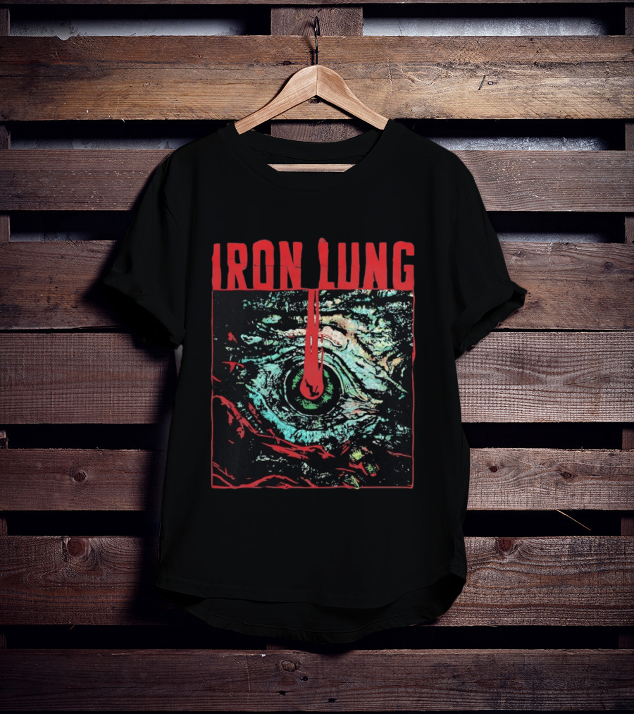 Iron Lung Horror Eye T-Shirt