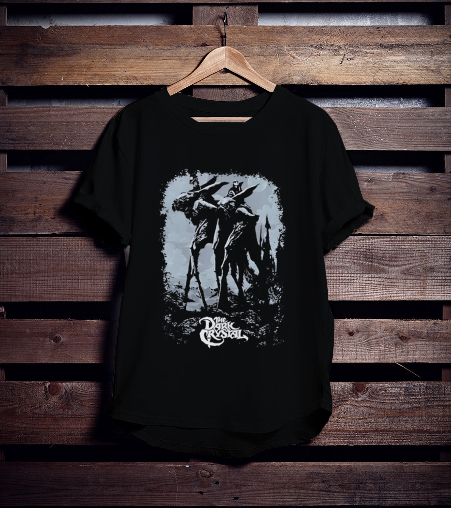 The Dark Crystal 1982 Film Skeksis T-Shirt