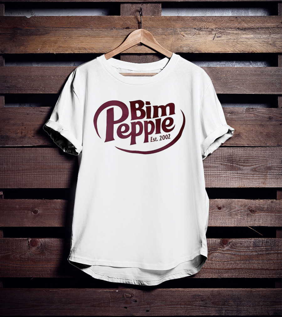 Bim Peppie Est 2002 T-Shirt