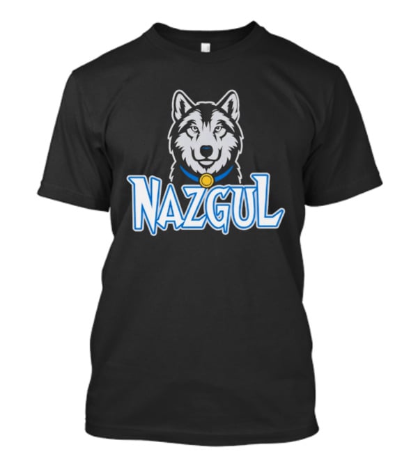 Nazgul Wolves Minnesota Timberwolves T-Shirt
