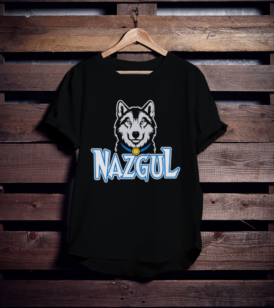 Nazgul Wolves Minnesota Timberwolves T-Shirt