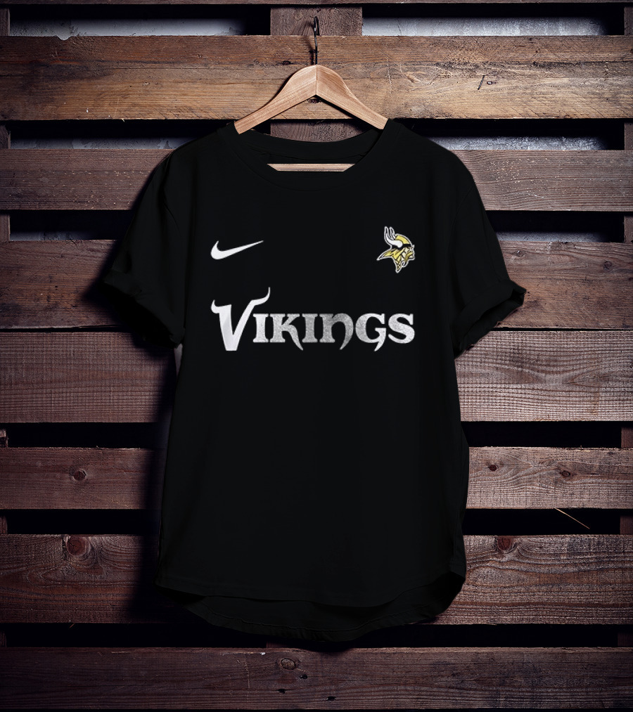 Minnesota Vikings Nike 2026 X Native American Dream Catcher T-Shirt