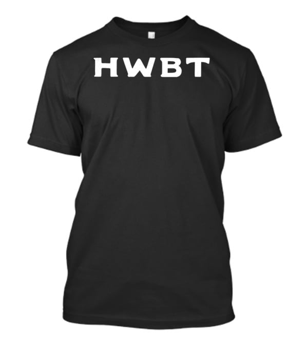 Hwbt T-Shirt