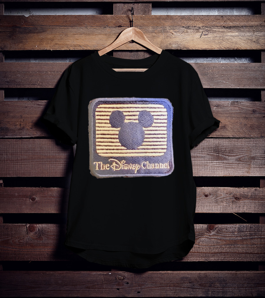 The Disney Channel Mickey Mouse T-Shirt