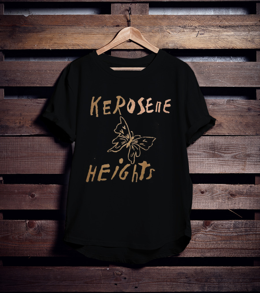 Kerosene Heights Butterfly Kerosene Heights T-Shirt