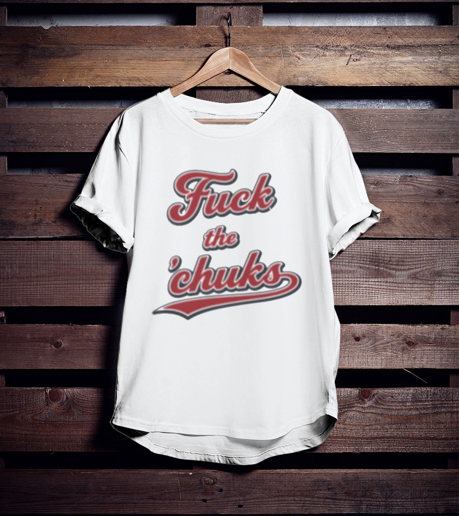 Matthew Tkachuk Fuck The Chuks T-Shirt