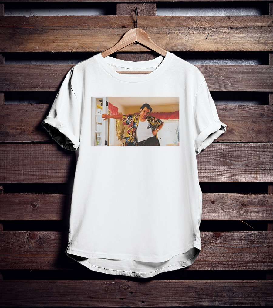 Palace Pal Ace Ace Ventura Hawaiian T-Shirt
