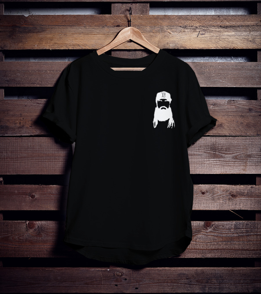Brandon Marsh 16 Philadelphia Phillies Team Beard T-Shirt