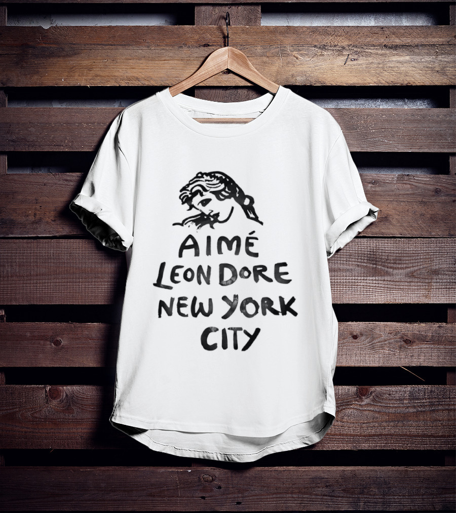 Aime Leon Dore New York City T-Shirt