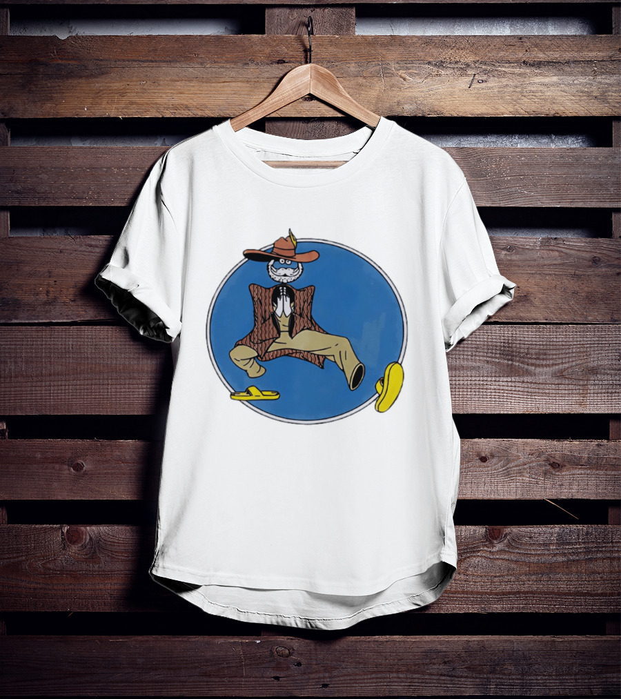 Bob Weir Grateful Dead Bobby Do Dah Man T-Shirt