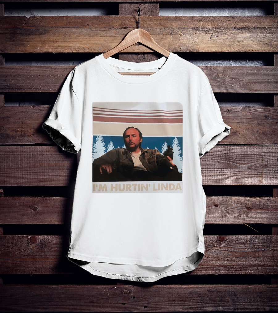 Doyle Hargraves I'm Hurtin' Linda Sling Blade Movie Scene Trees T-Shirt