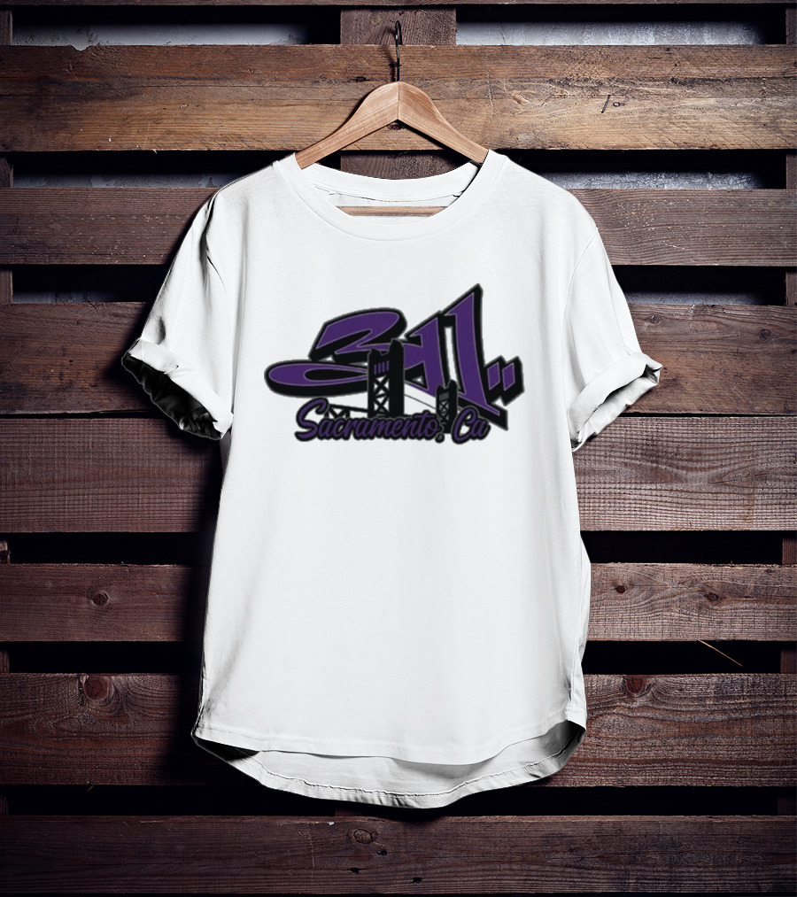 311 Sacramento CA March 1 2026 Event T-Shirt