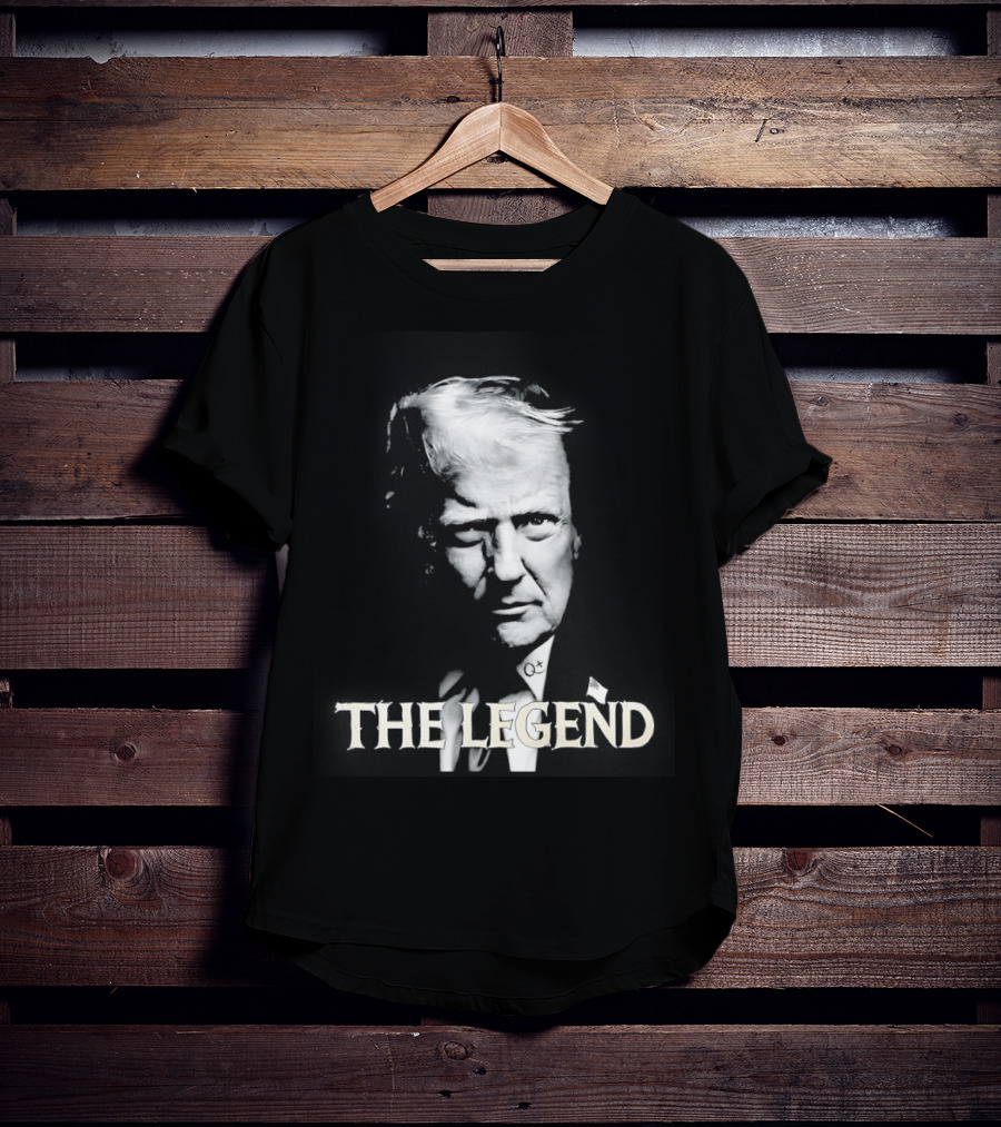 THE LEGEND Donald Trump T-Shirt