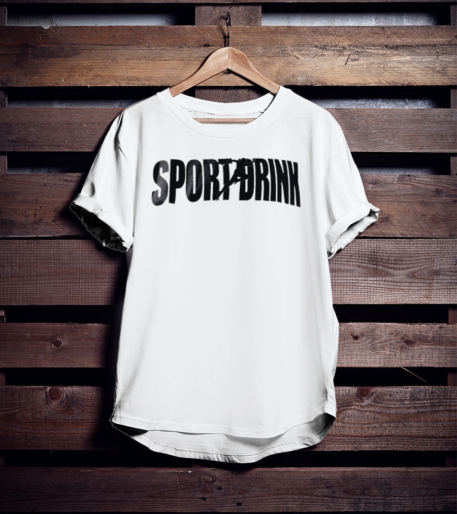 SPORTDRINK Sport Drink T-Shirt