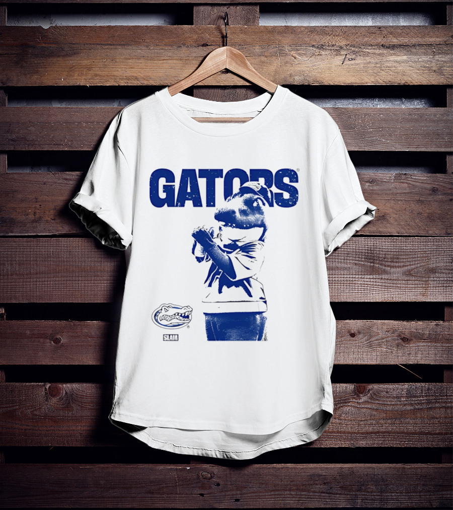 Florida Gators Slam Fan Mode T-Shirt