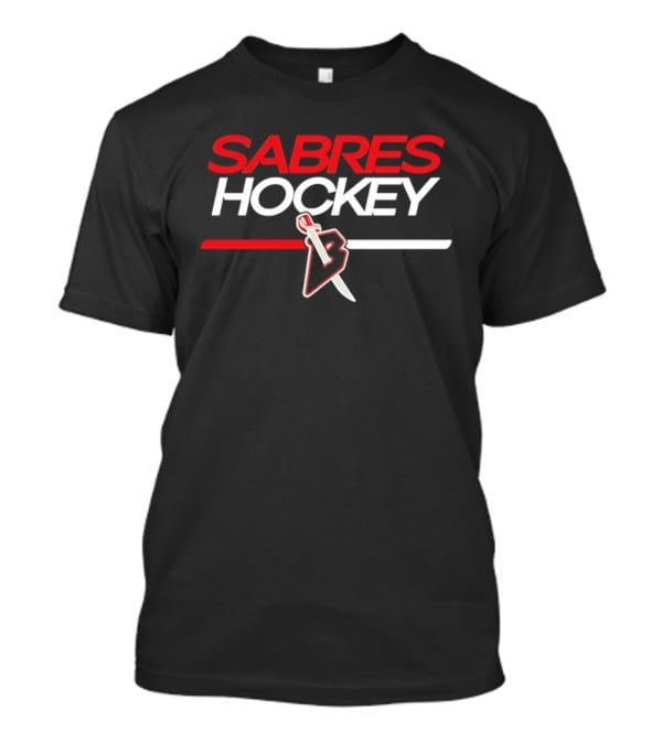 Sabres Hockey Buffalo Thompson T-Shirt