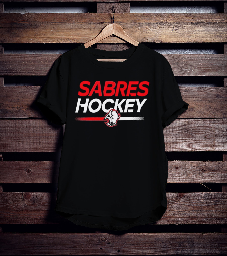 Tage Thompson Buffalo Sabres Hockey Sabres Hockey T-Shirt