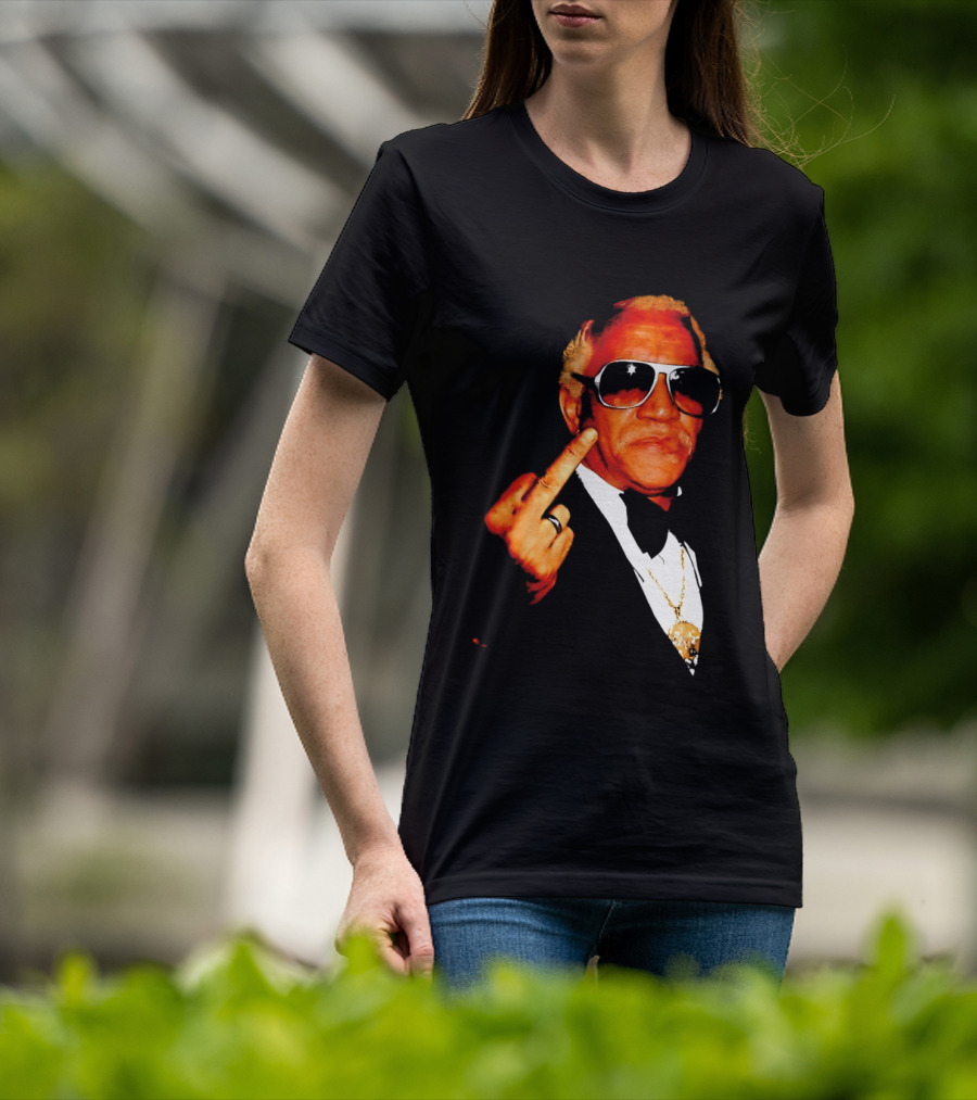 Redd Foxx Sanford And Son Iconic Pose T-Shirt