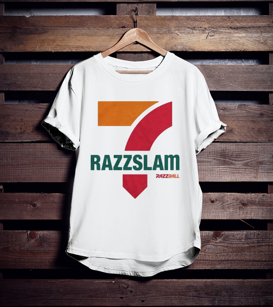 Razzslam 7 Razzball Fantasy Sports Event T-Shirt