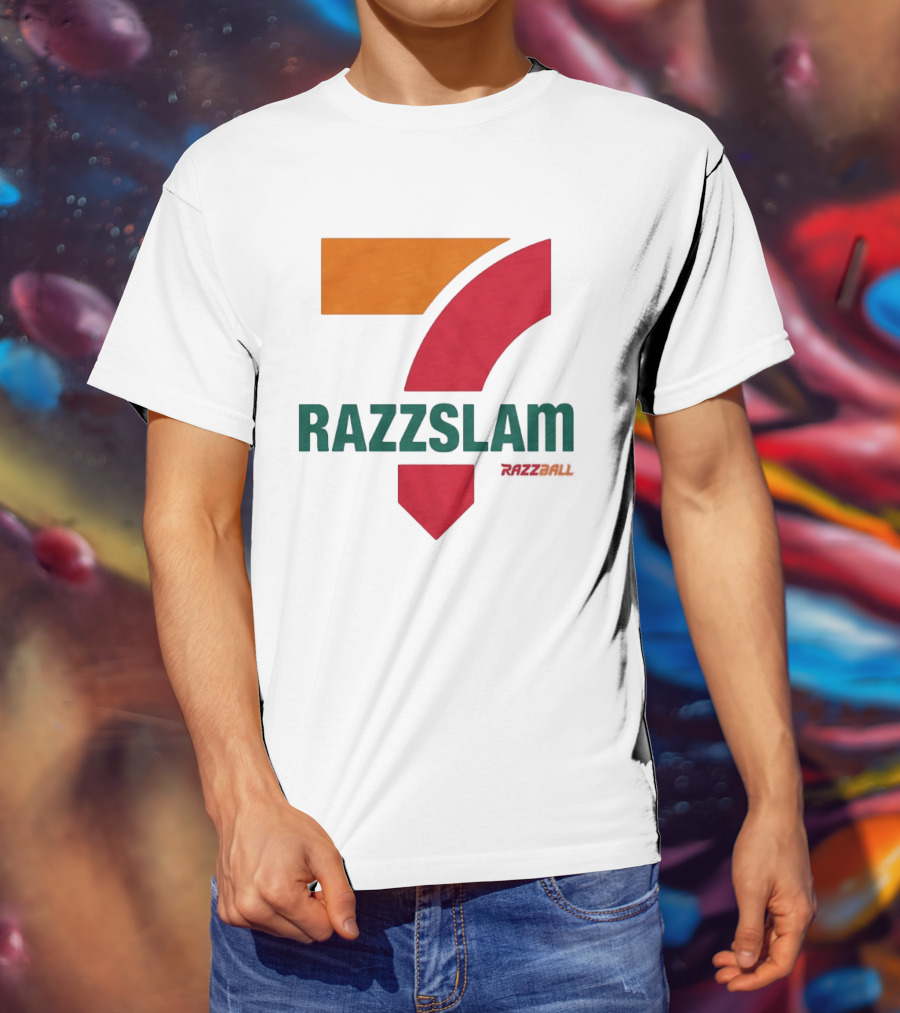 Razzslam 7 Razzball Fantasy Sports Event T-Shirt